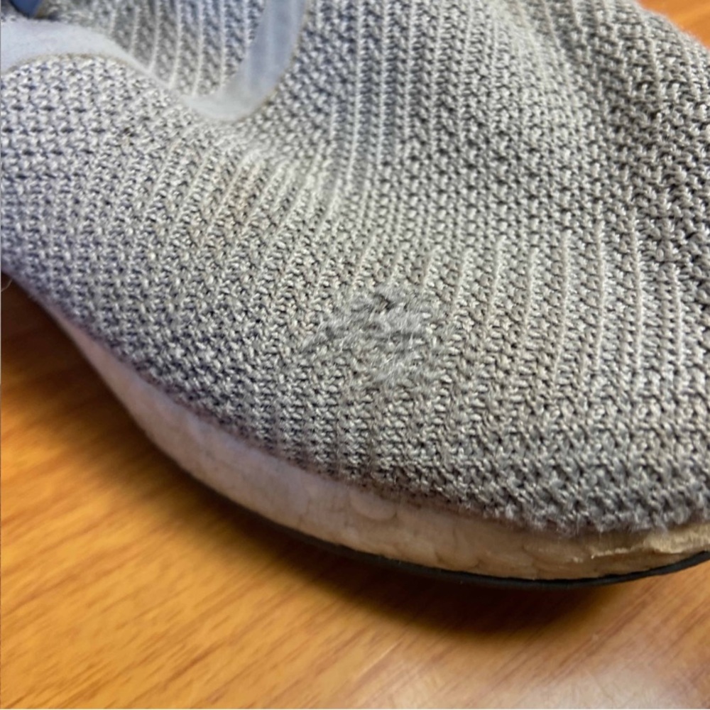Adidas NMD R1 Grey Silver - Picture 8 of 9